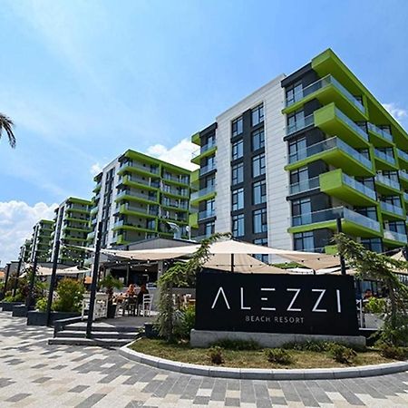 Greenview Alezzi Beach Resort Năvodari Eksteriør billede