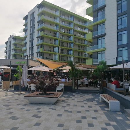 Greenview Alezzi Beach Resort Năvodari Eksteriør billede