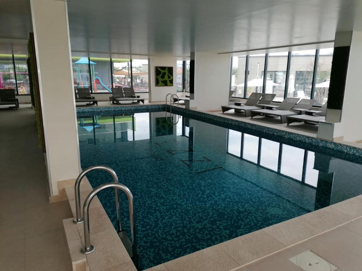 Greenview Alezzi Beach Resort Năvodari Eksteriør billede