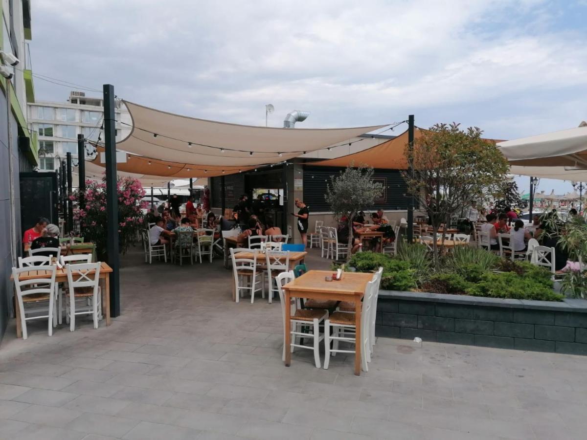 Greenview Alezzi Beach Resort Năvodari Eksteriør billede