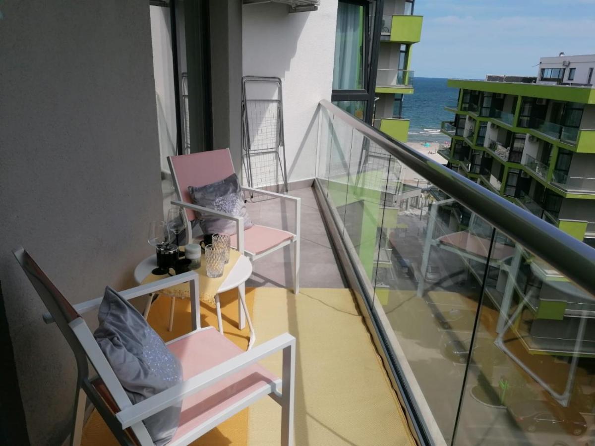 Greenview Alezzi Beach Resort Năvodari Eksteriør billede