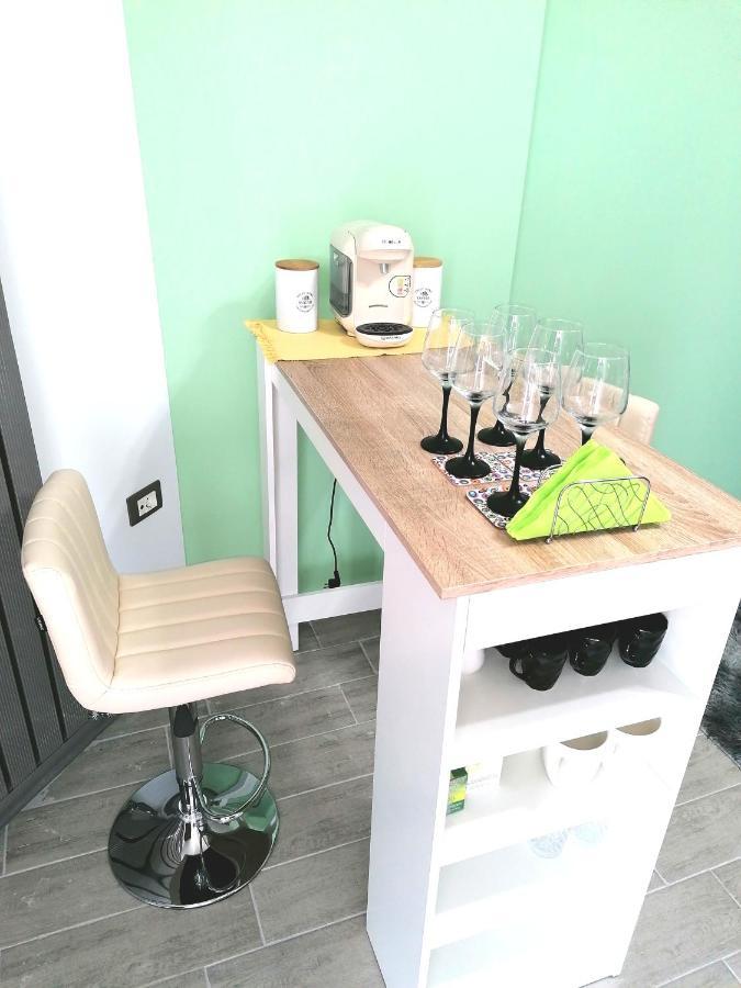 Greenview Alezzi Beach Resort Năvodari Eksteriør billede
