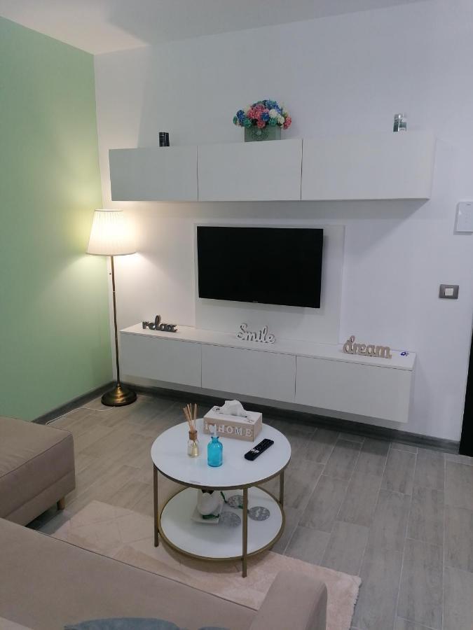 Greenview Alezzi Beach Resort Năvodari Eksteriør billede