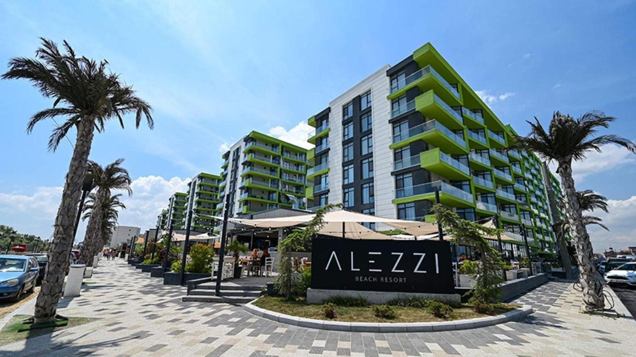 Greenview Alezzi Beach Resort Năvodari Eksteriør billede
