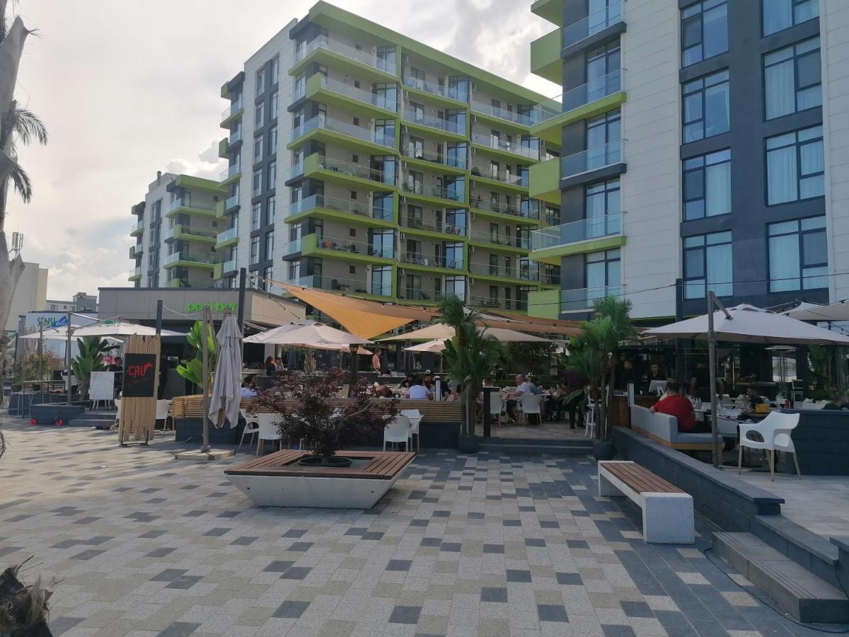 Greenview Alezzi Beach Resort Năvodari Eksteriør billede