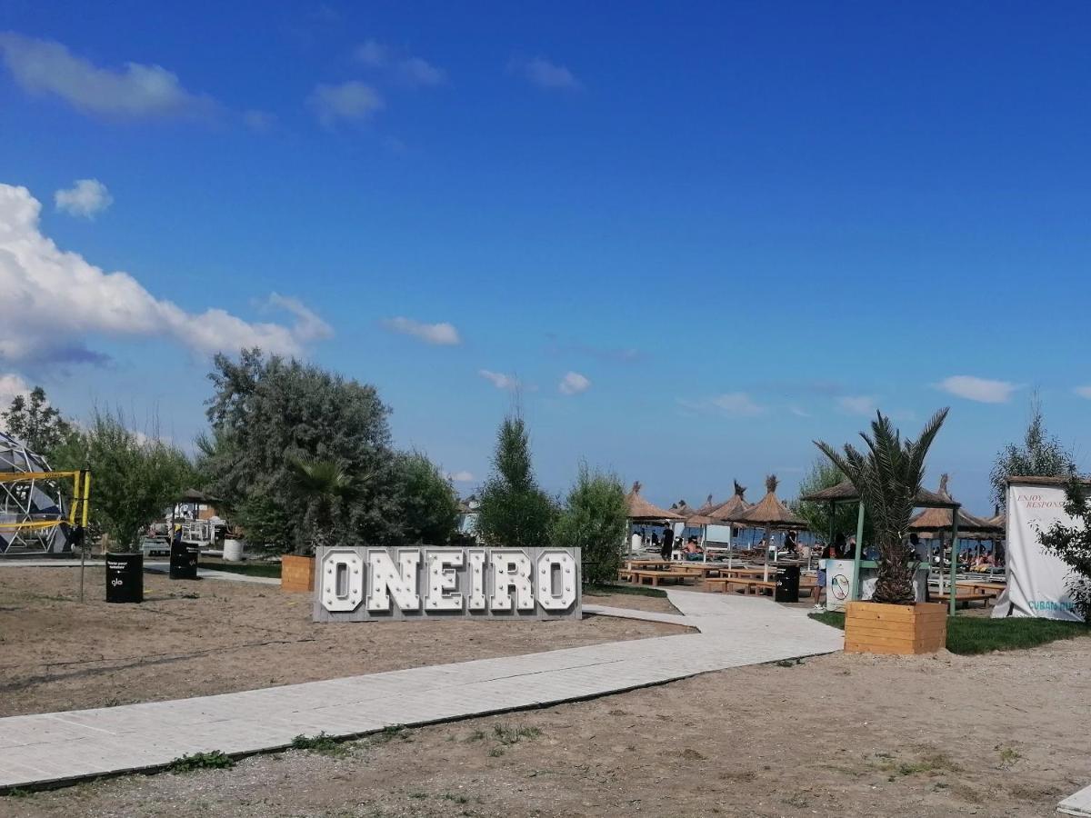 Greenview Alezzi Beach Resort Năvodari Eksteriør billede