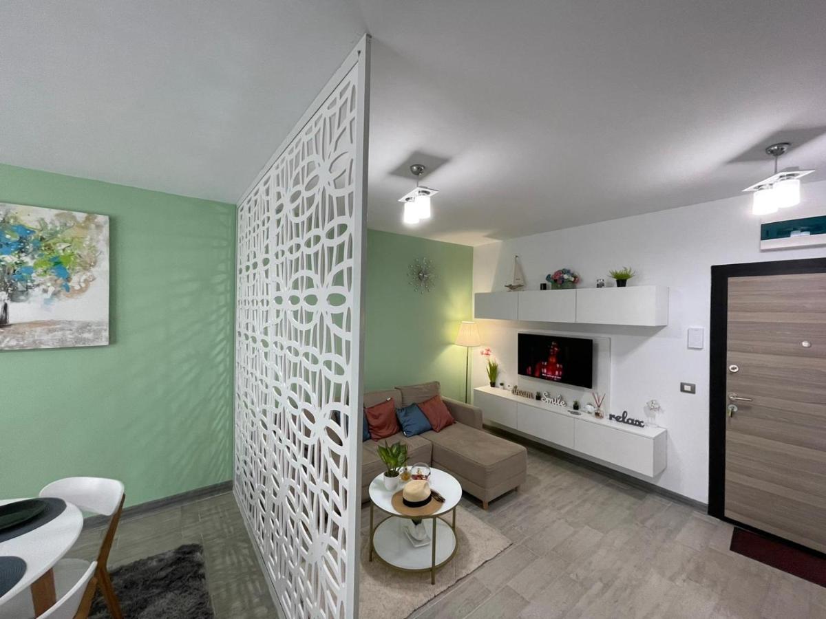 Greenview Alezzi Beach Resort Năvodari Eksteriør billede