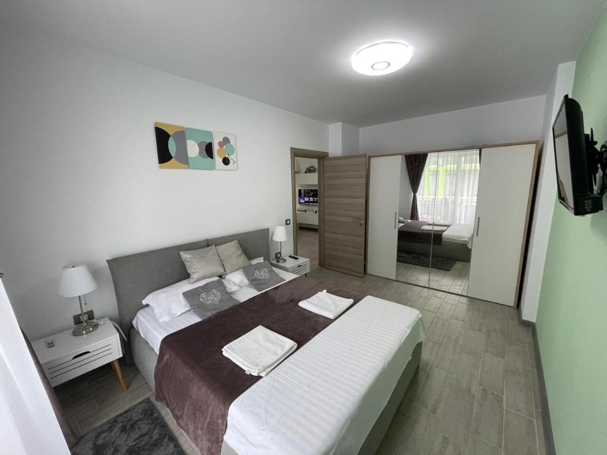 Greenview Alezzi Beach Resort Năvodari Eksteriør billede