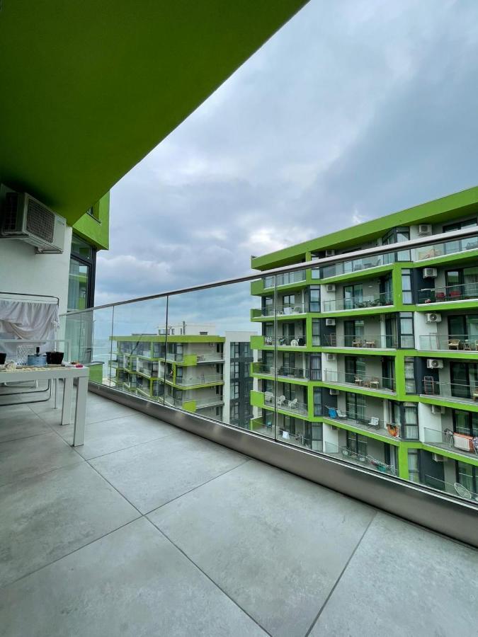 Greenview Alezzi Beach Resort Năvodari Eksteriør billede
