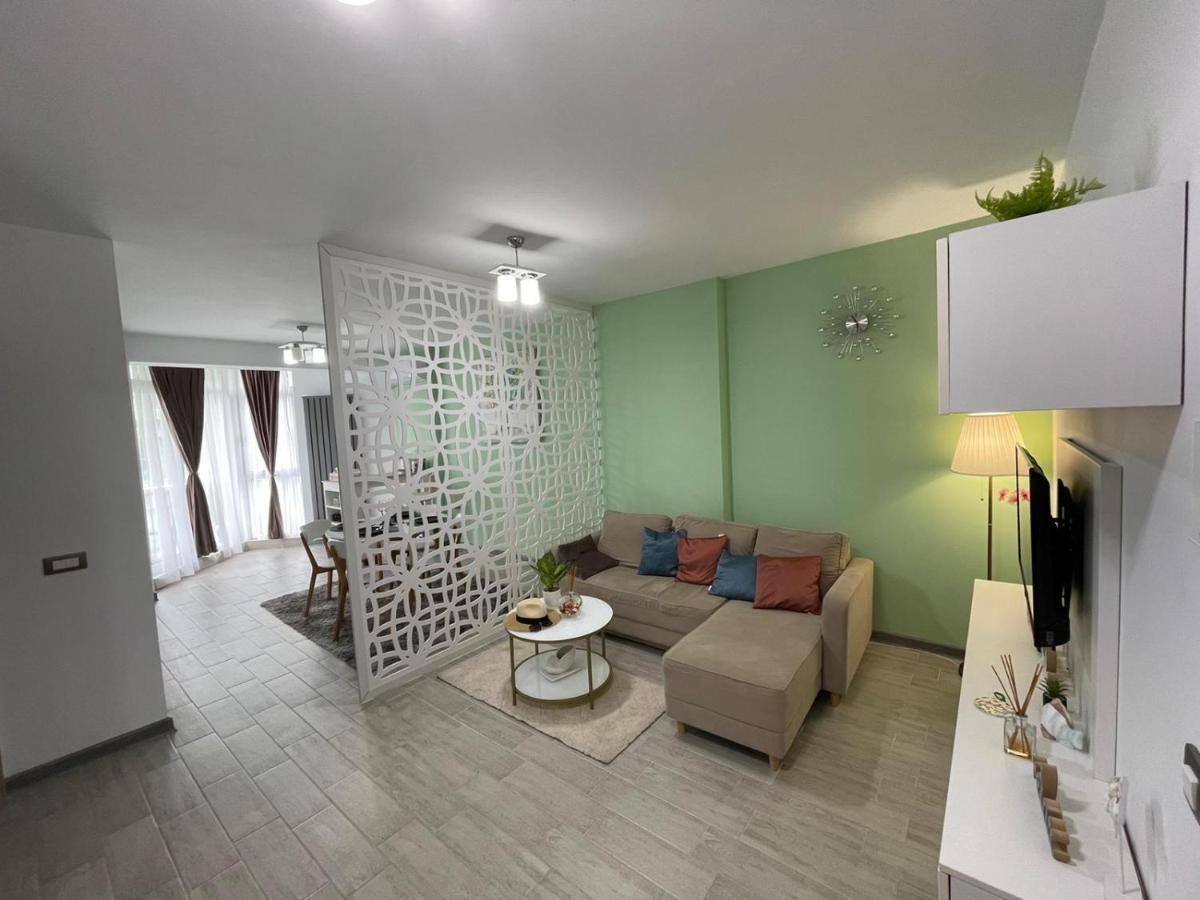 Greenview Alezzi Beach Resort Năvodari Eksteriør billede