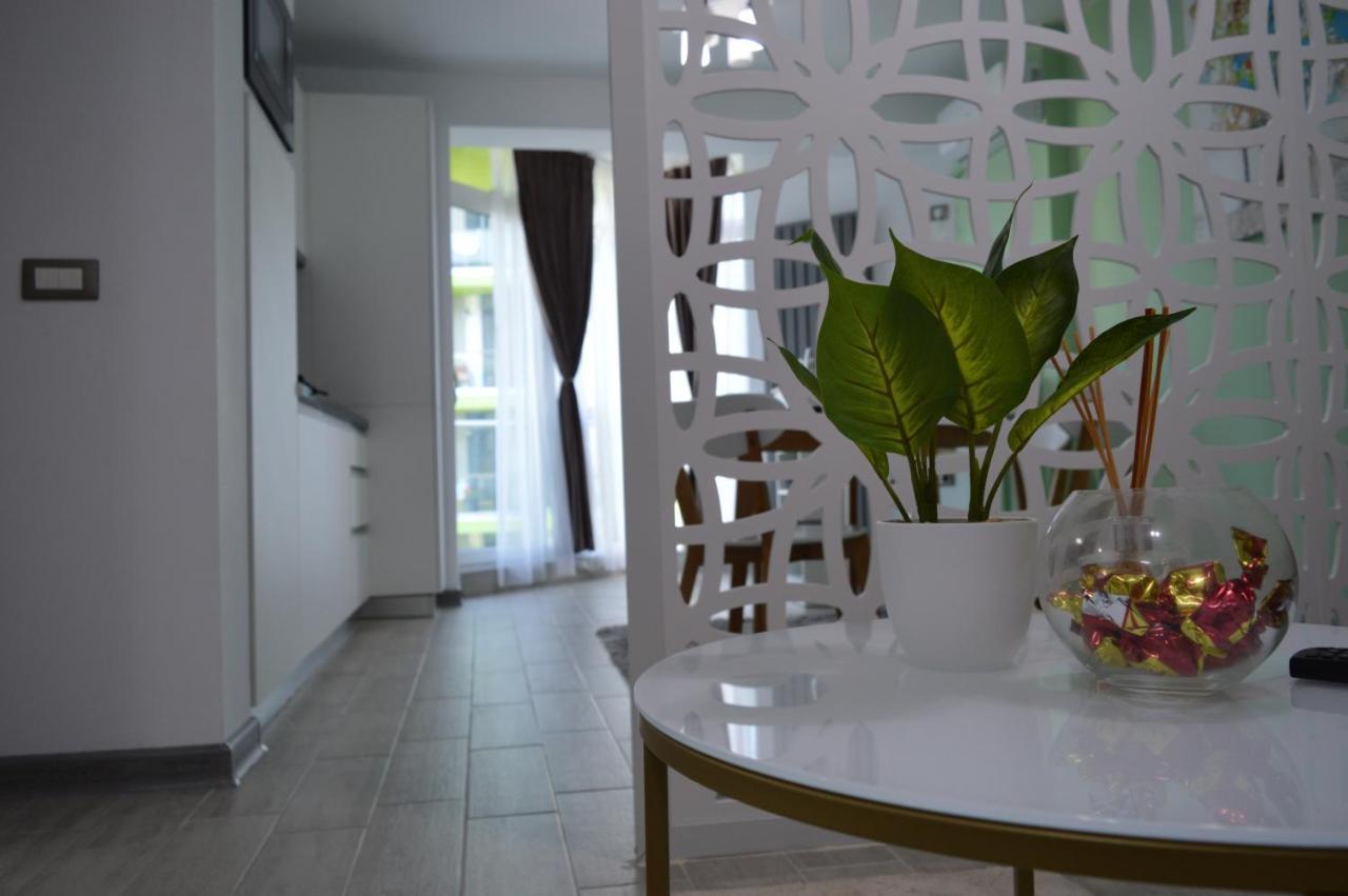 Greenview Alezzi Beach Resort Năvodari Eksteriør billede