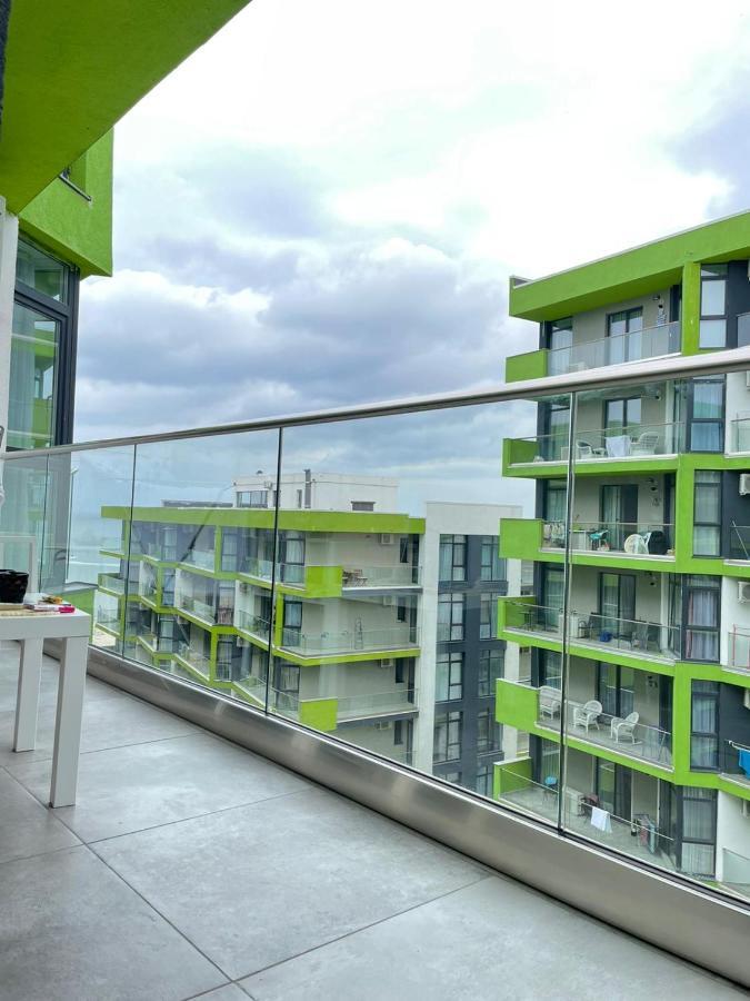 Greenview Alezzi Beach Resort Năvodari Eksteriør billede