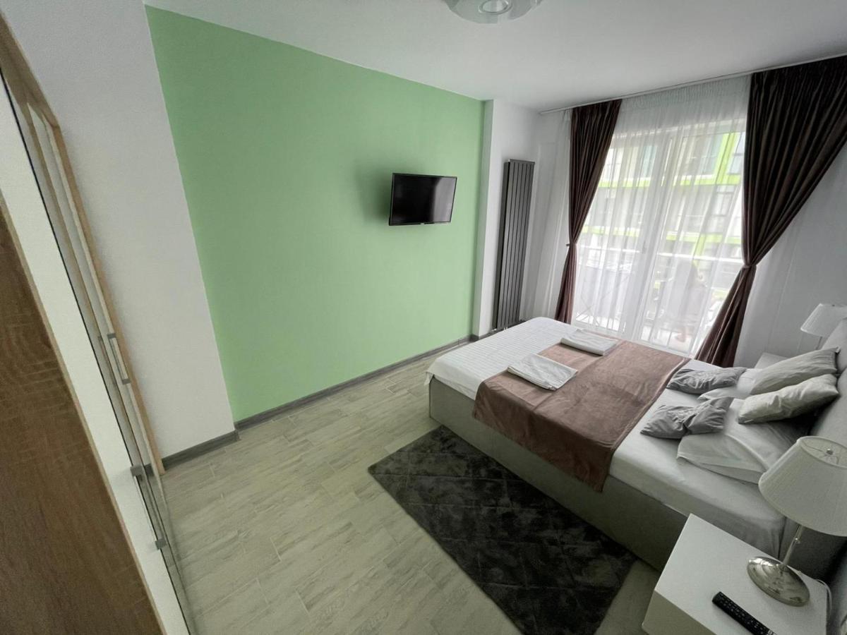 Greenview Alezzi Beach Resort Năvodari Eksteriør billede